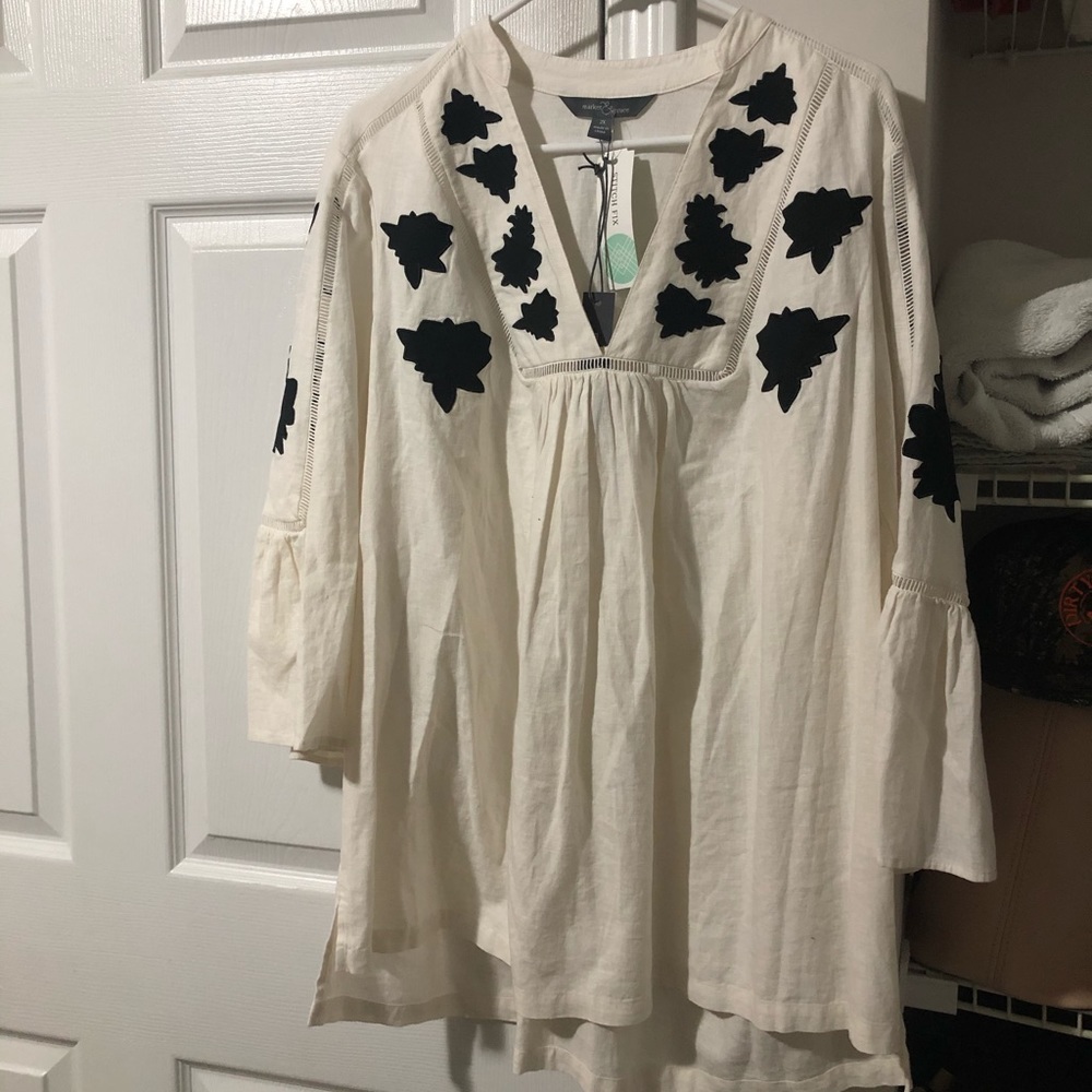 Stitch fix women’s 2x blouse